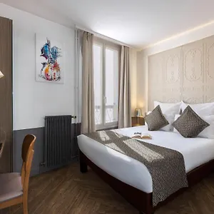 *** Hotel Contact Alize Montmartre Frankrijk
