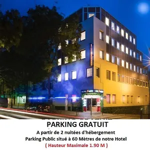 *** Hotel Ambre Frankrijk
